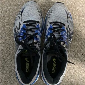 ASICS, T507N, running shoe.